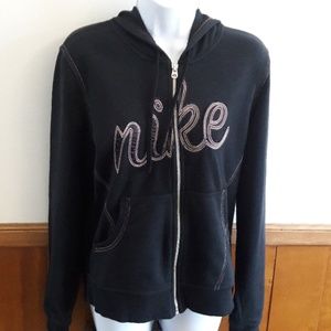 Women Nike Jacket sz Large